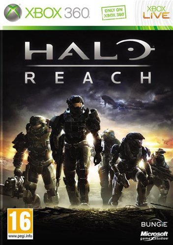 Halo Reach (IT)