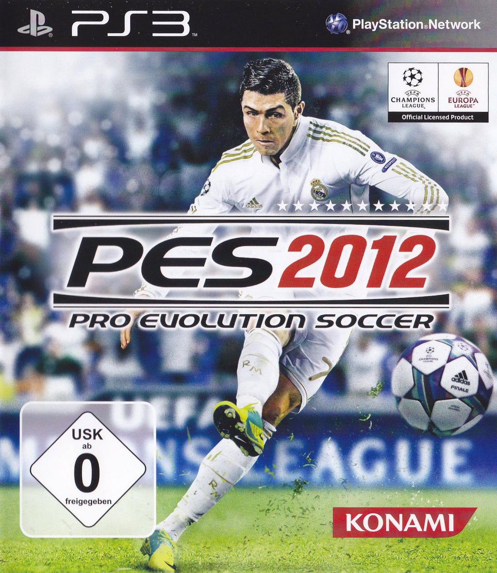 PES 2012: Pro Evolution Soccer (ES)