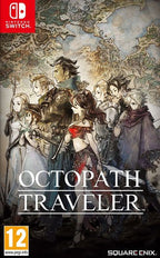 Octopath Traveler (FR)