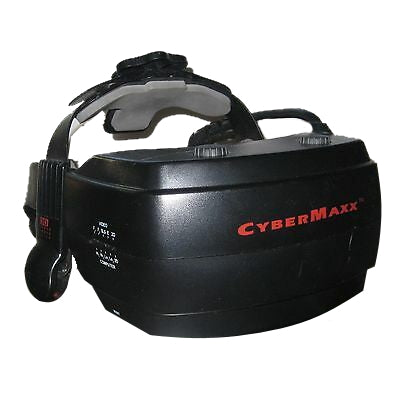 CyberMaxx Virtual Reality Headset [VictorMaxx]