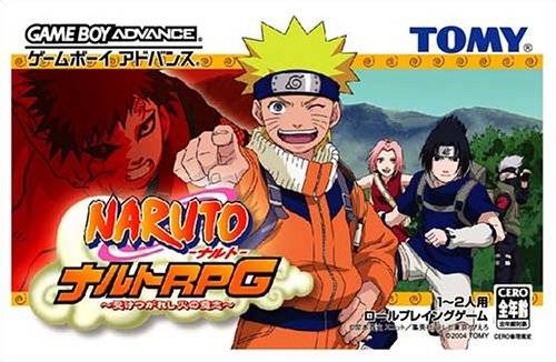 Naruto RPG (JP)