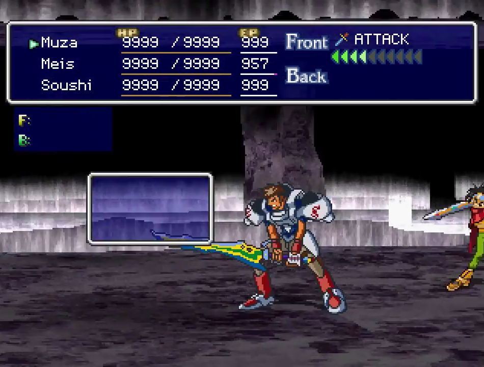 Thousand Arms (JP)