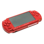 Konsole Slim & Lite 2000 Deep Red / rot Value Pack + Netzteil (JP)