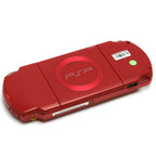 Konsole Slim & Lite 2000 Deep Red / rot Value Pack + Netzteil (JP)
