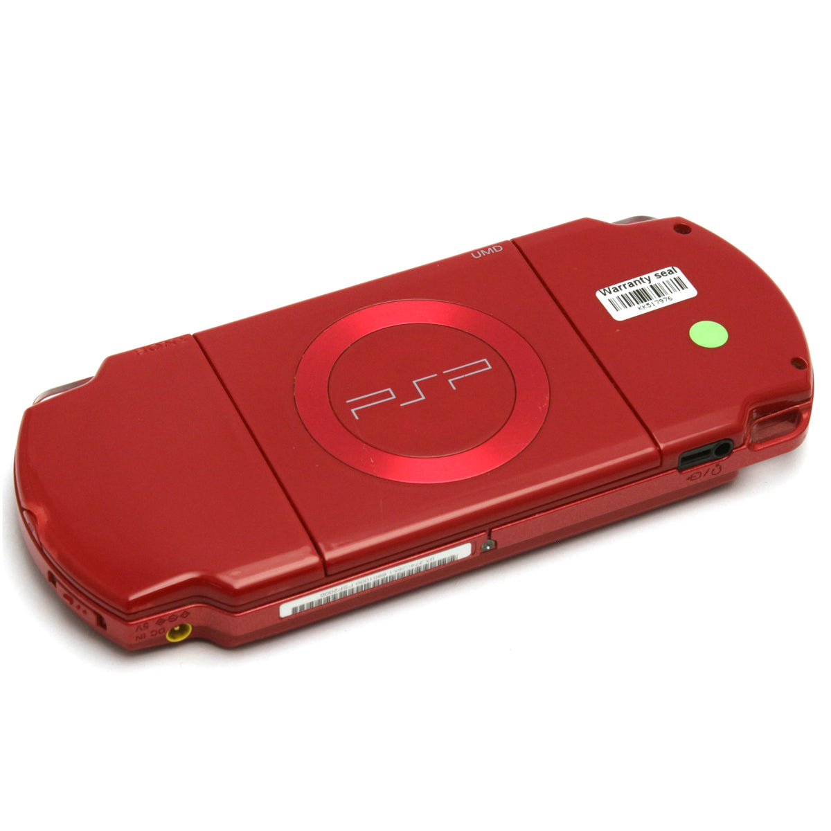 Konsole Slim & Lite 2000 Deep Red / rot Value Pack + Netzteil (JP)