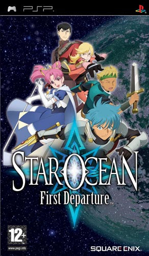 Star Ocean: First Departure (JP)