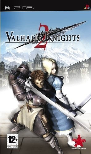 Valhalla Knights 2 (JP)