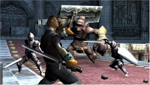 Valhalla Knights 2 (JP)