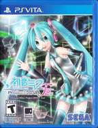 Hatsune Miku -Project DIVA-F 2nd (JP)