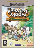 Harvest Moon: A Wonderful Life [Players Choice] (GB)