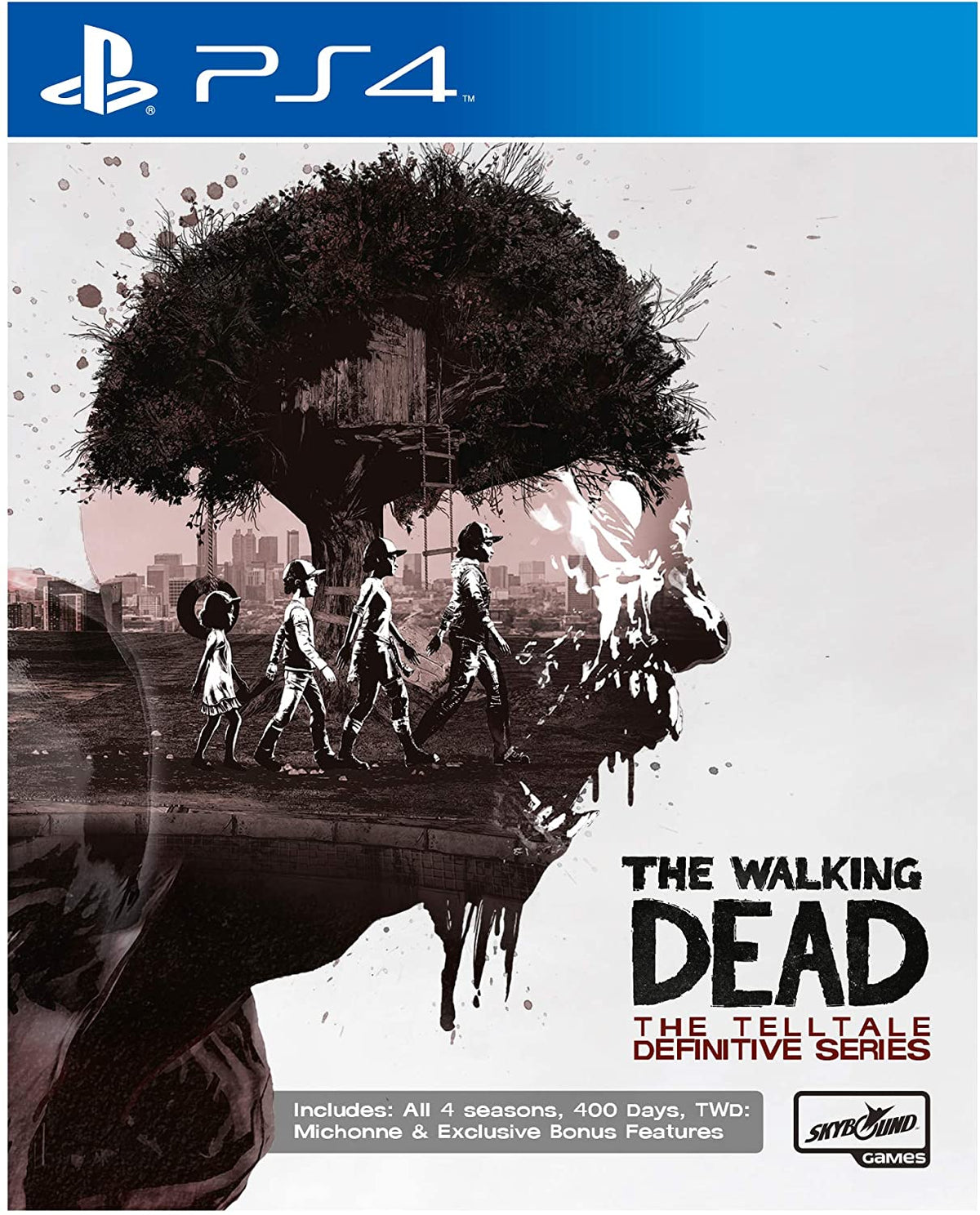 The Walking Dead: The Telltale Definitive Series (AT)