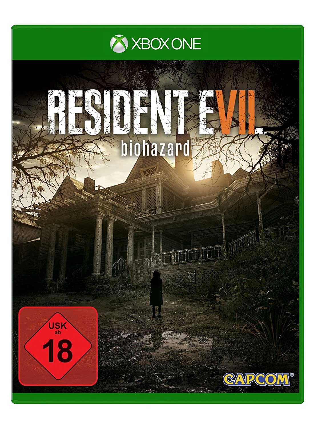 Resident Evil VII: Biohazard (DE)