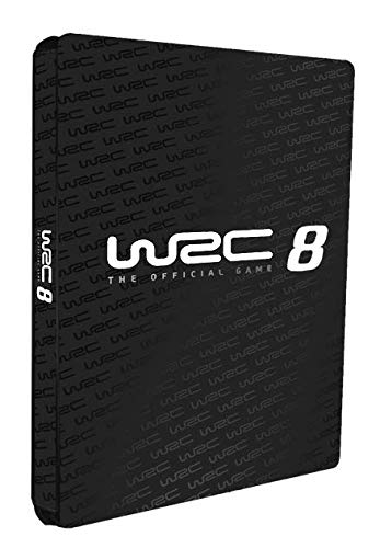 WRC 8: The Official Game (DE) — Collector's Edition