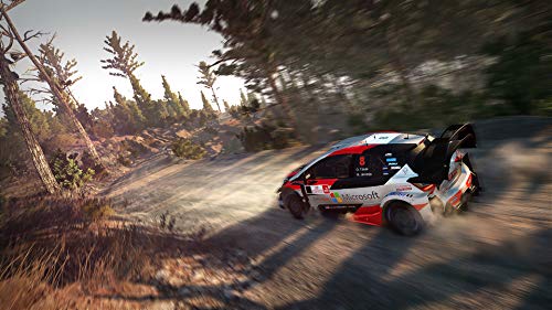 WRC 8: The Official Game (DE) — Collector's Edition