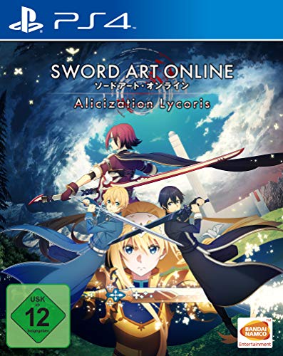 Sword Art Online: Alicization Lycoris (DE)