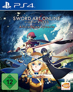 Sword Art Online: Alicization Lycoris (DE)