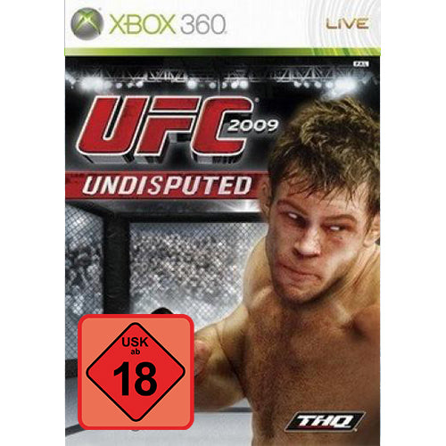 UFC Undisputed 2009 — Classics