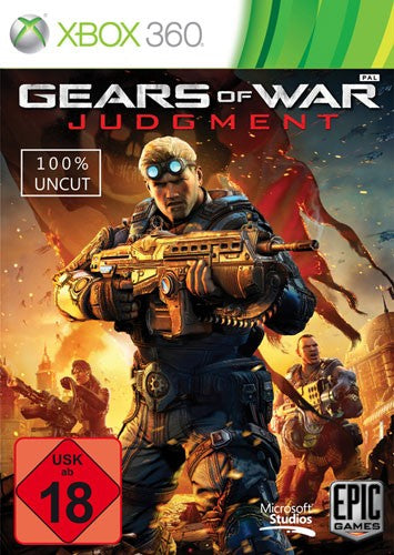 Gears of War: Judgment (AT)