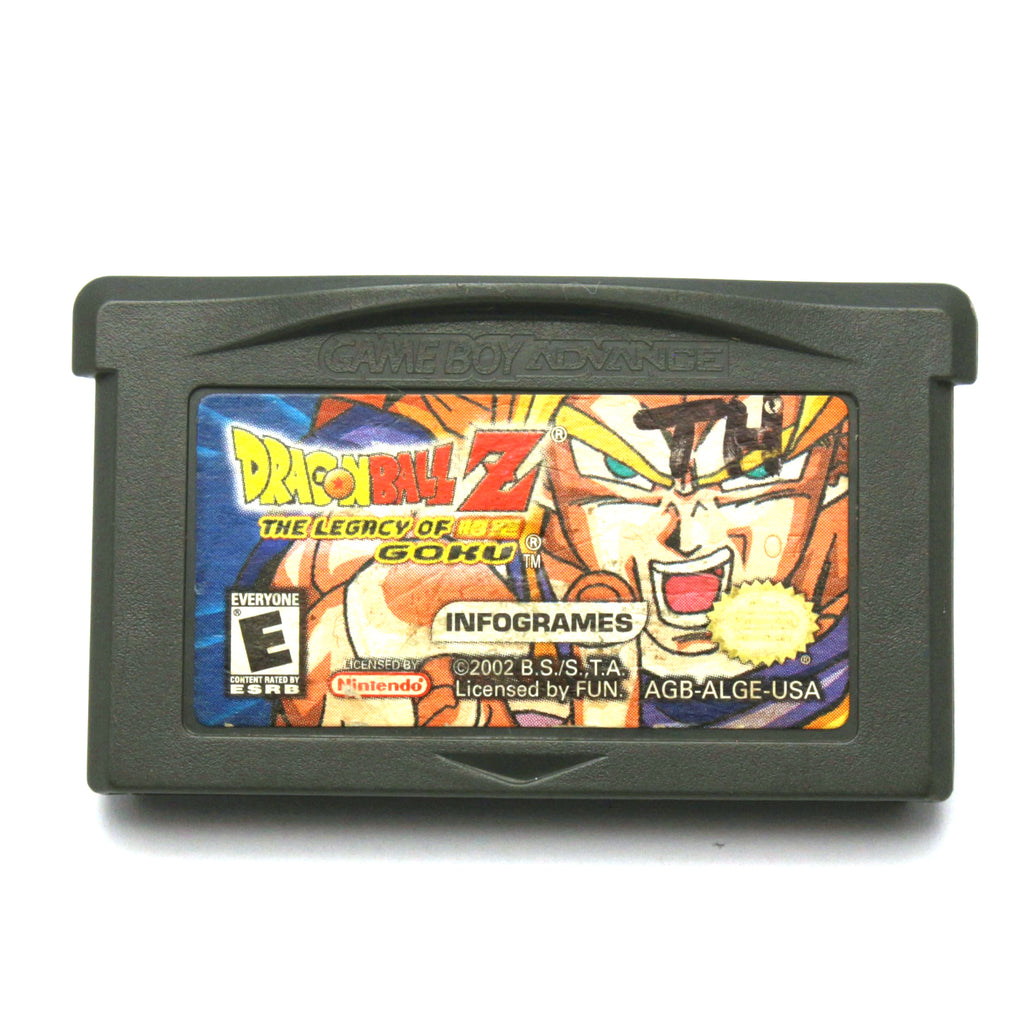 Dragon Ball Z: The Legacy of Goku (US)