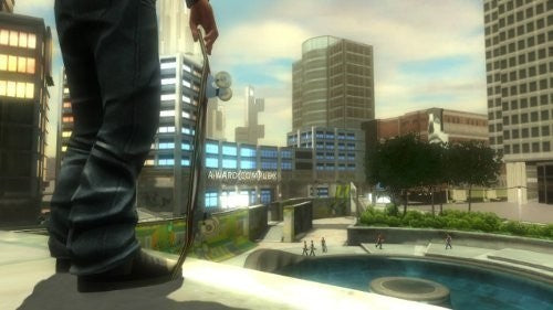 Shaun White Skateboarding (DE)