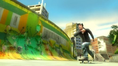 Shaun White Skateboarding (DE)
