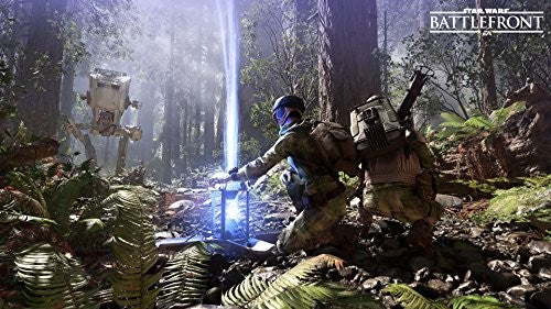 Star Wars Battlefront (AT)