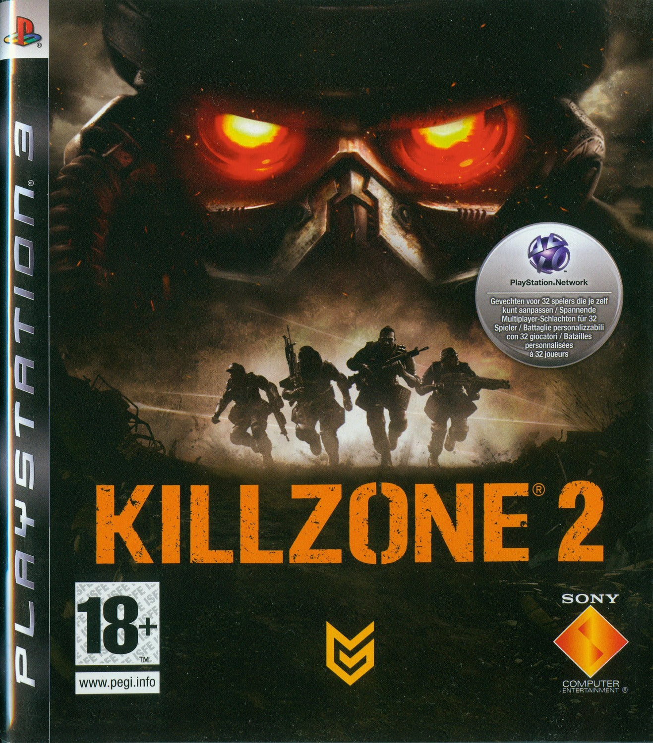 Killzone 2 (FR)