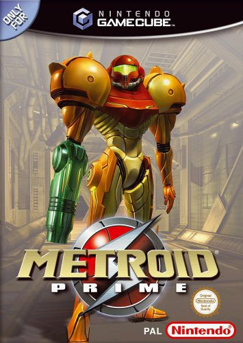 Metroid Prime (DE)