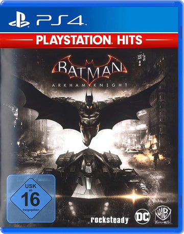 Batman: Arkham Knight (DE) — PlayStation Hits