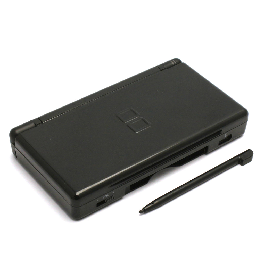 Konsole schwarz-türkis Custom Case + Netzteil