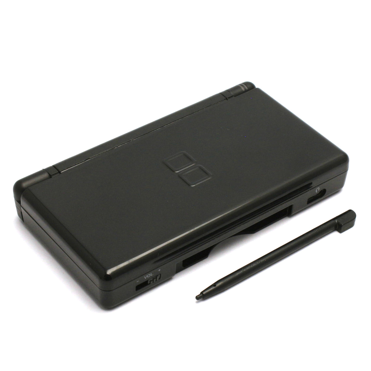 Konsole schwarz-türkis Custom Case + Netzteil