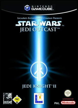 Star Wars Jedi Knight 2: Jedi Outcast (DE)