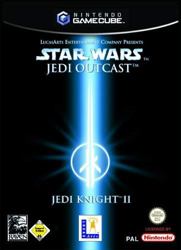 Star Wars Jedi Knight 2: Jedi Outcast (DE)