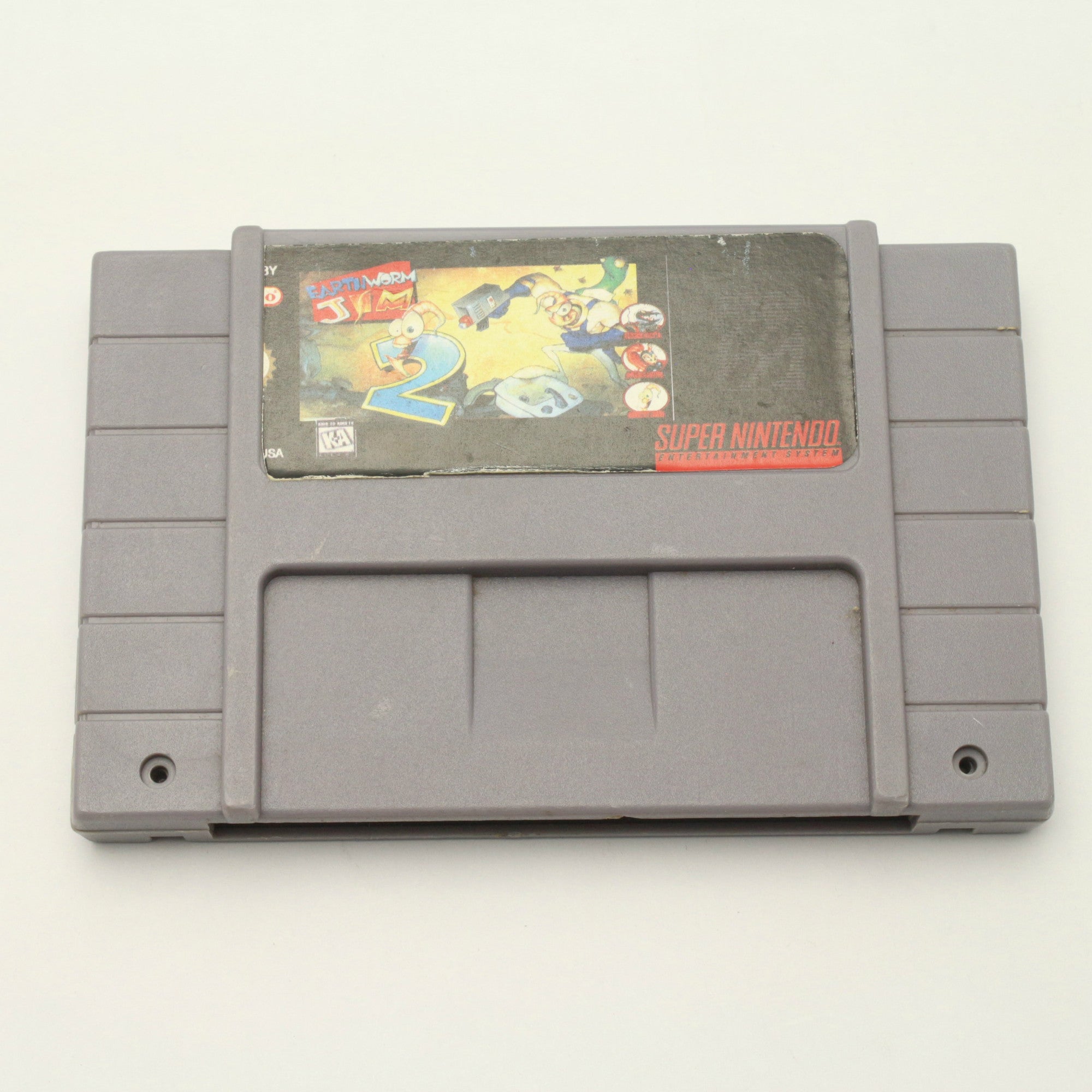 Earthworm Jim 2