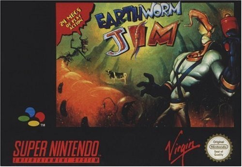 Earthworm Jim