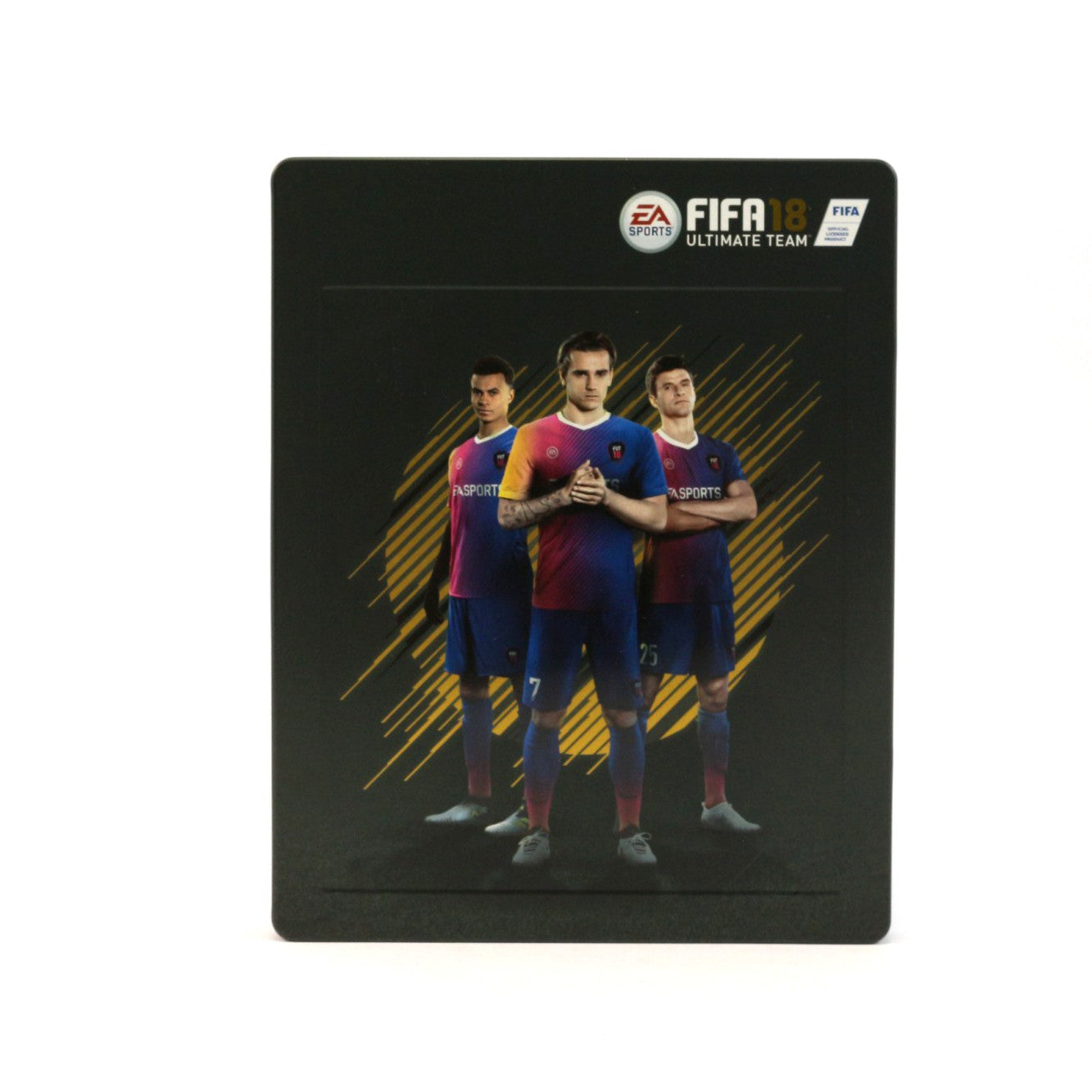 FIFA 18 Ultimate Team (DE) — Steelbook