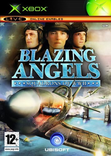 Blazing Angels: Squadrone of WWII (DE)