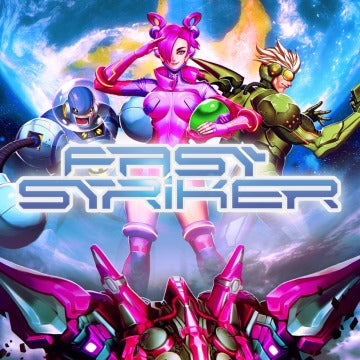 Fast Striker [EastAsiaSoft] — Limited Edition