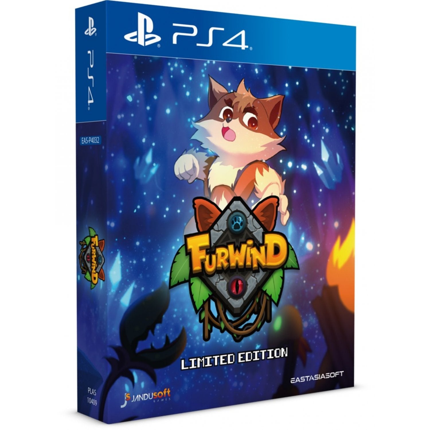 Furwind [EastAsiaSoft] — Limited Edition