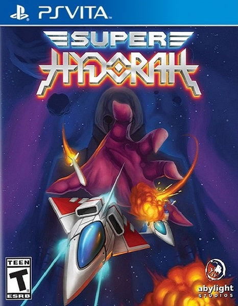 Super Hydorah Limited Run Edition