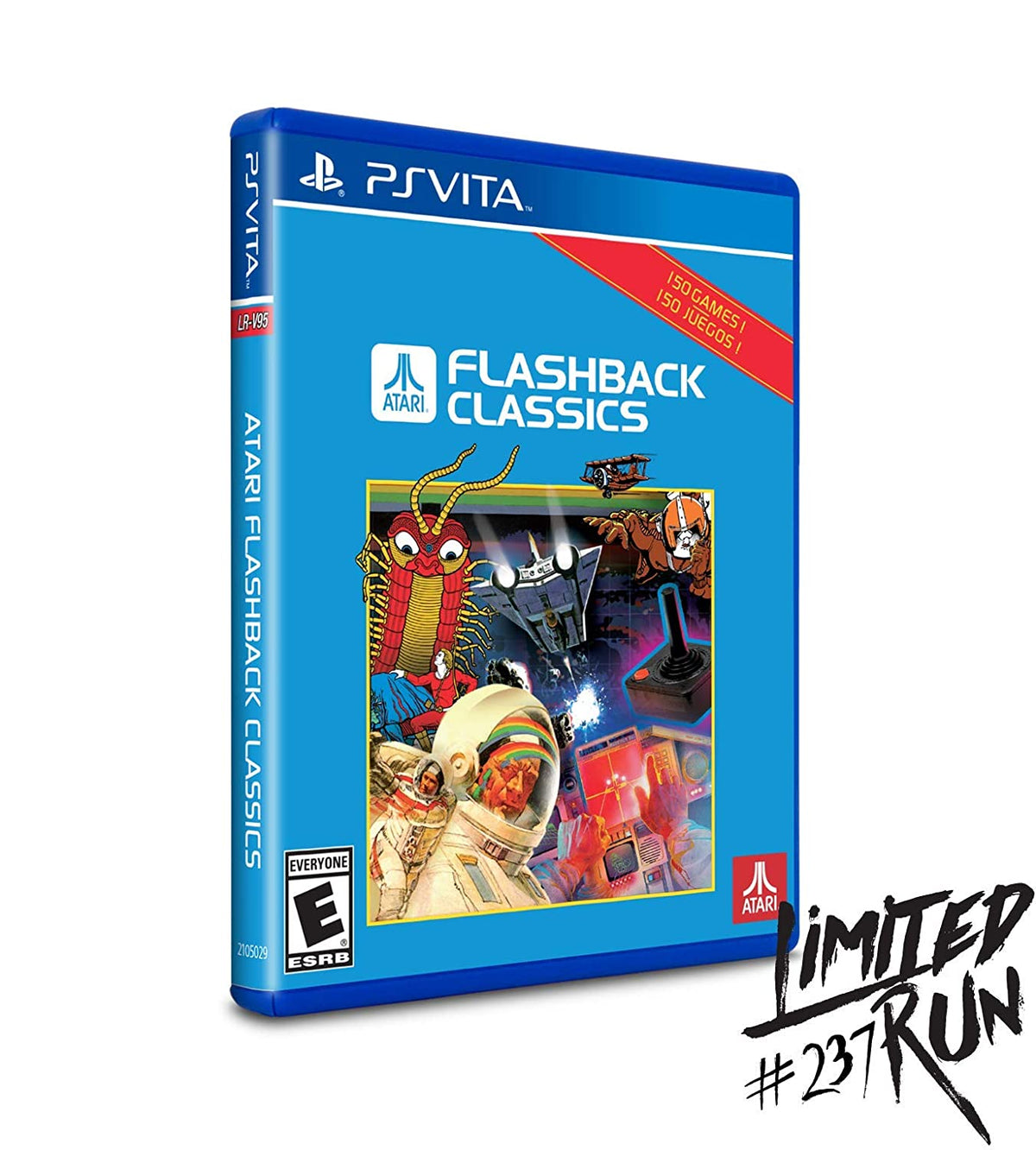 Atari Flashback Classics Limited Run Edition