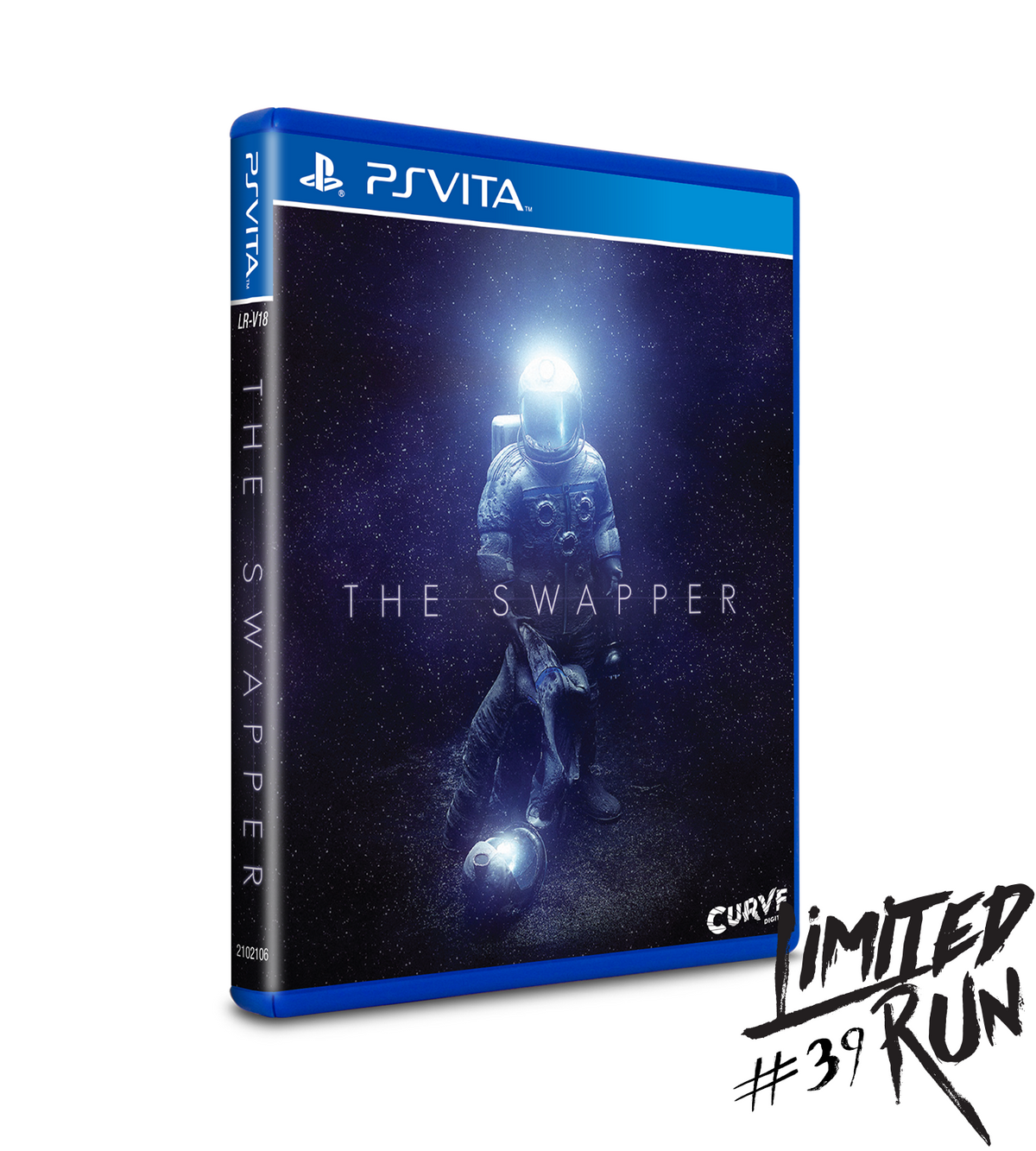 The Swapper Limited Run Edition