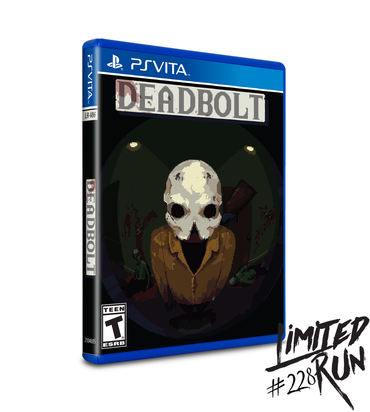 Deadbolt Limited Run Edition