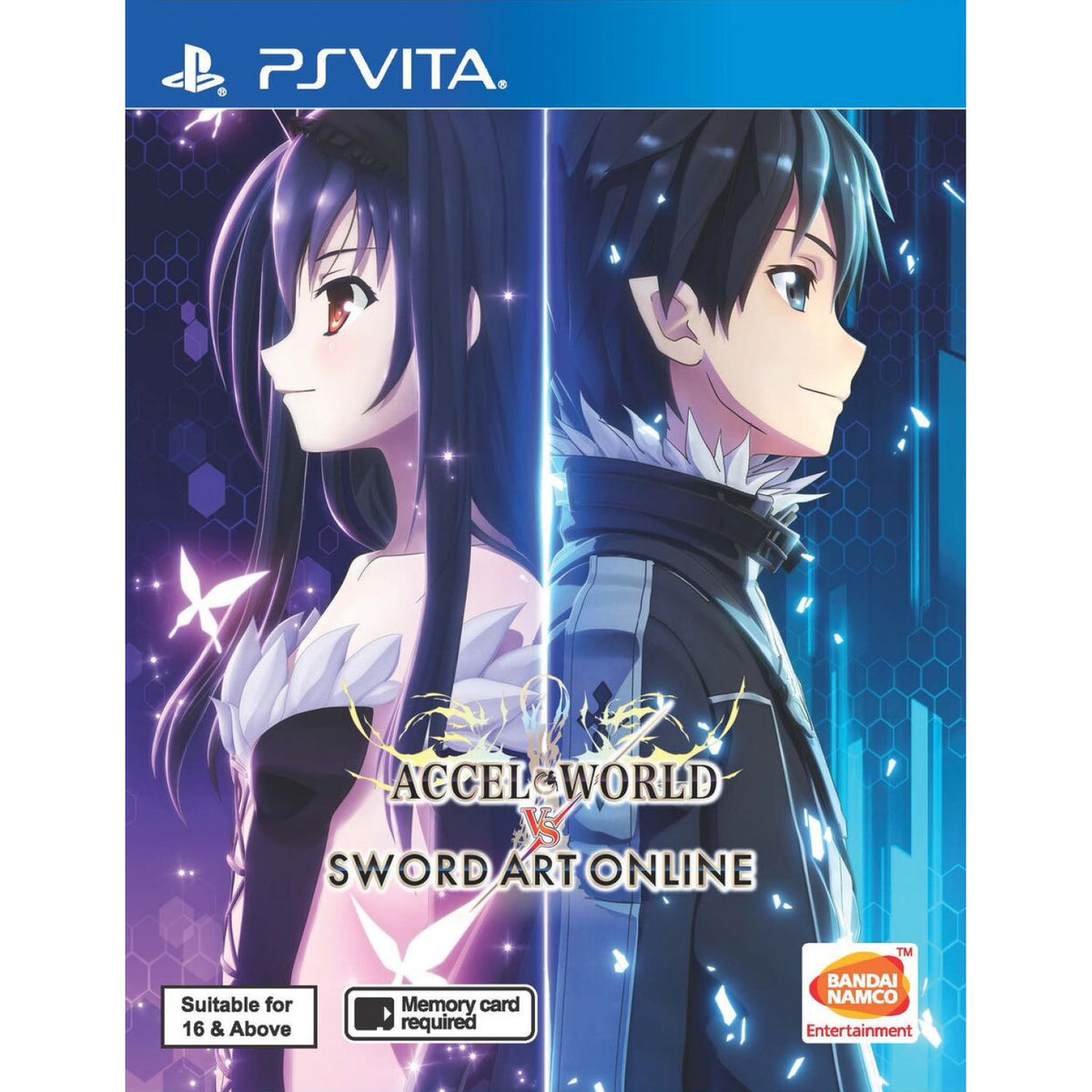 Accel World vs Sword Art Online