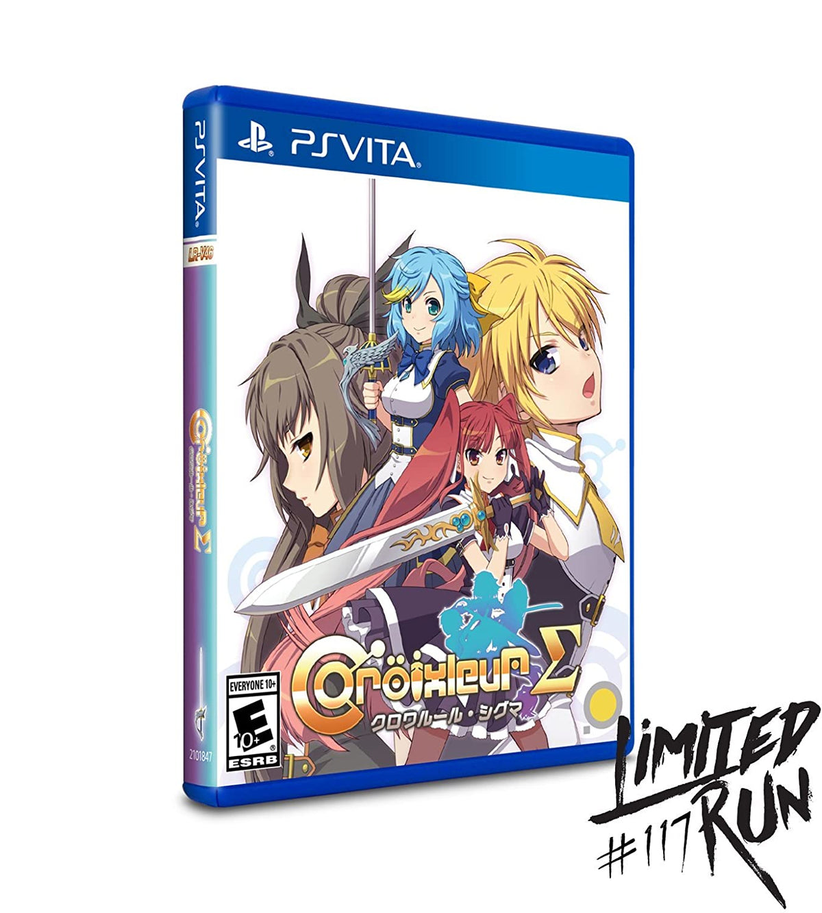 Croixleur Sigma Limited Run Edition