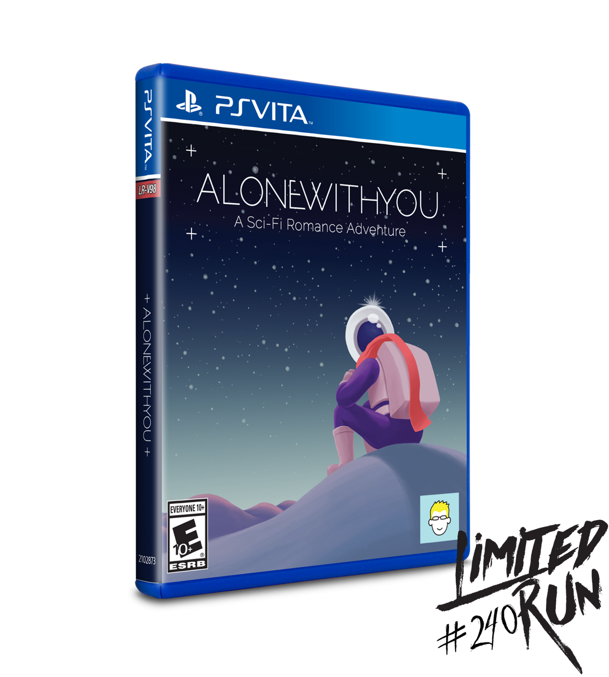 Alone with You Limited Run Edition