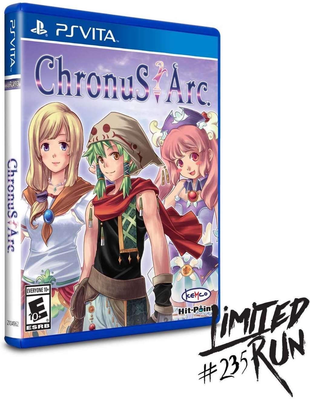 Chronus Arc Limited Run Edition