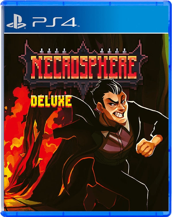 Necrosphere Deluxe Strictly — Limited Edition