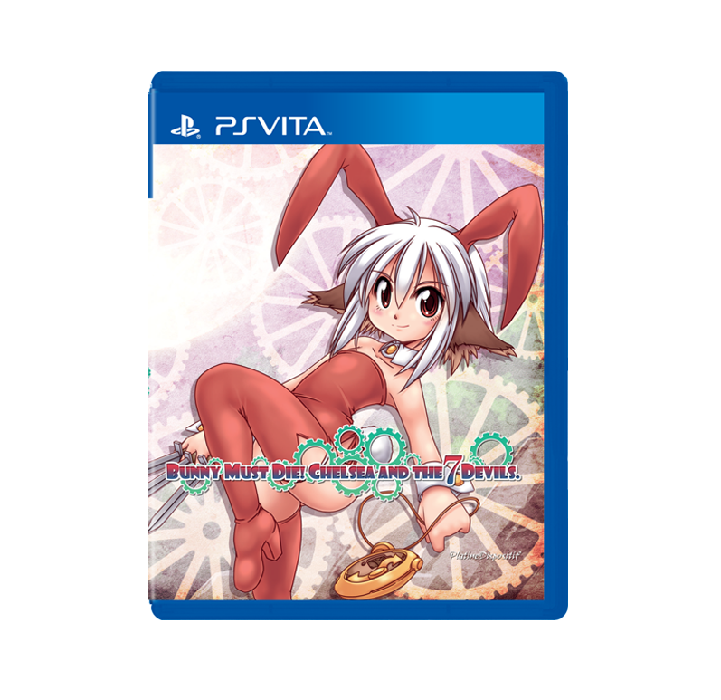 Bunny Must Die: Chelsea and the 7 Devils Strictly — Limited Edition