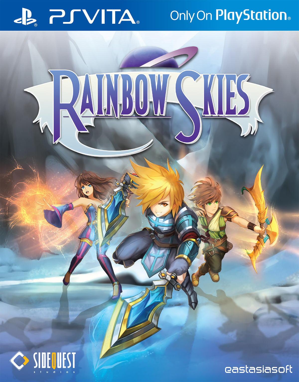 Rainbow Skies